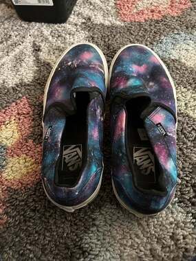 womens VANS size 9